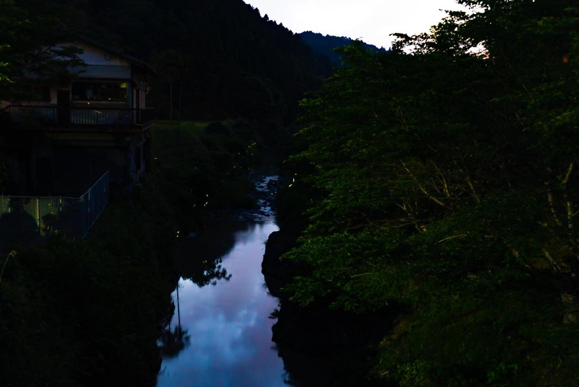 うきは市 うきは小塩の灯りヴィラ エクステリア 写真