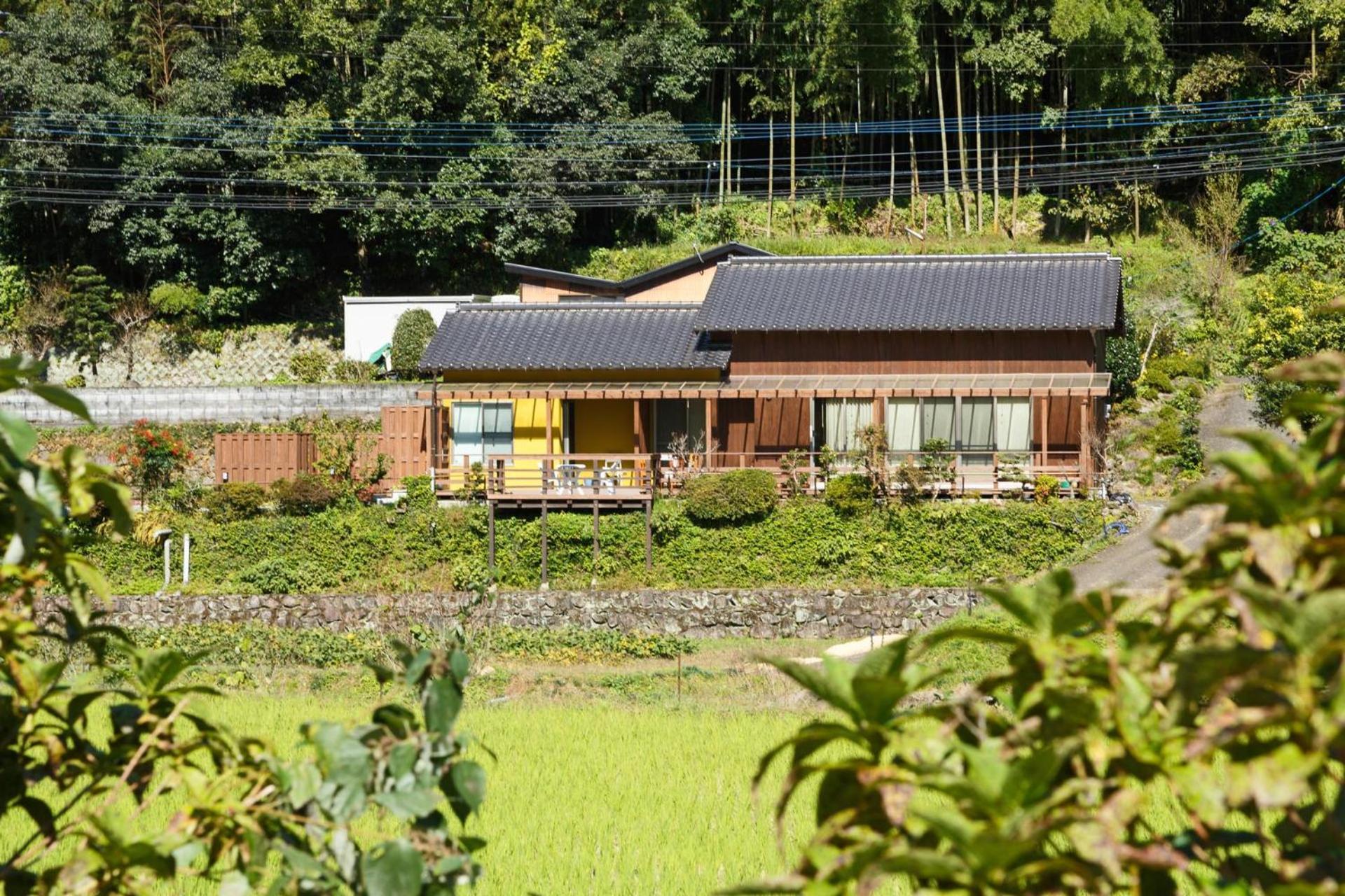 うきは市 うきは小塩の灯りヴィラ エクステリア 写真