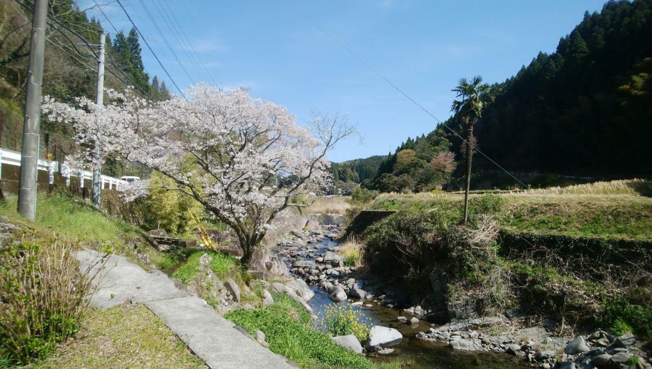 うきは市 うきは小塩の灯りヴィラ エクステリア 写真